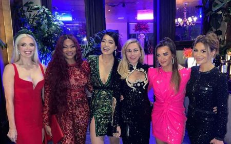 Kyle Richards is best known for starring in RHOBH.